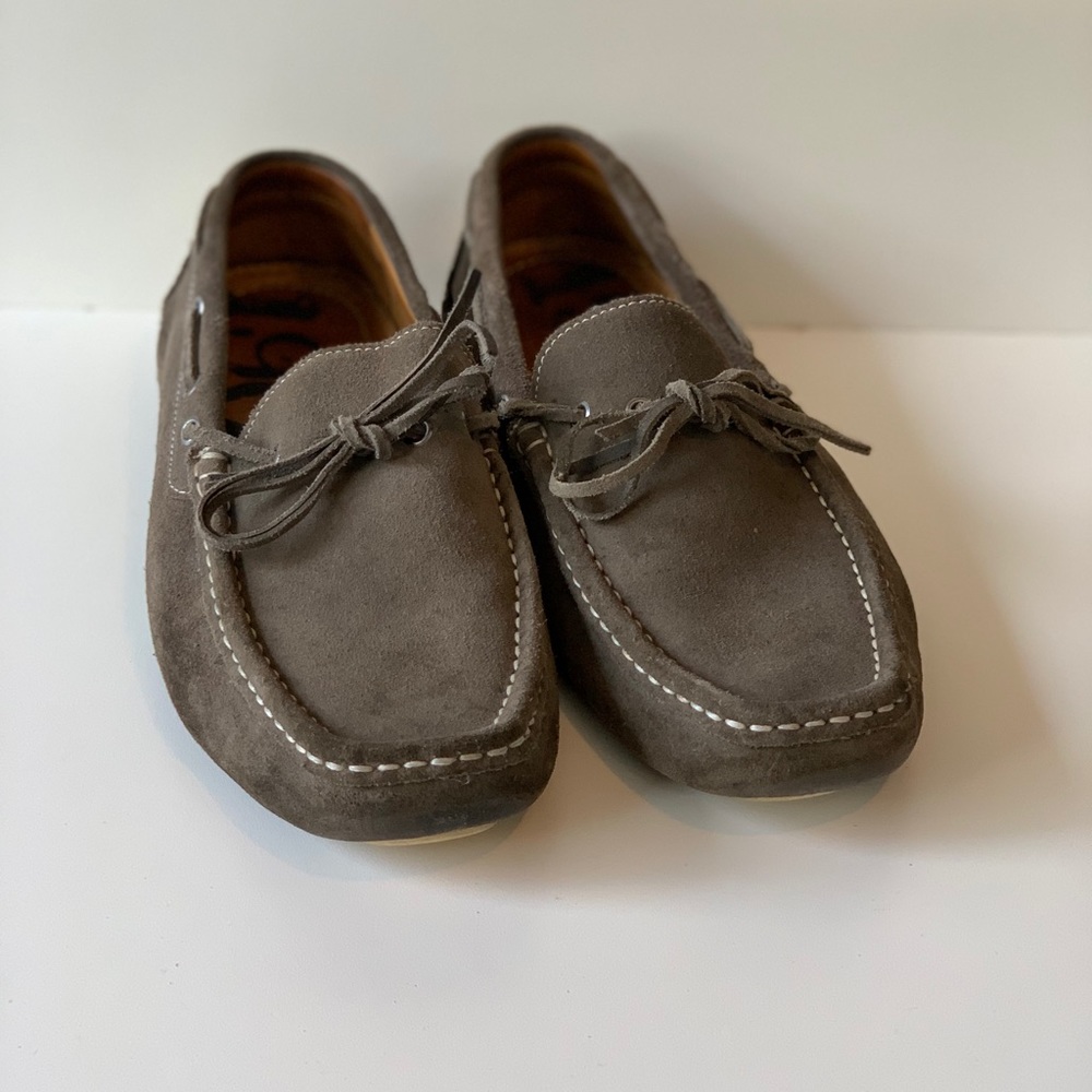 1901 Boat shoes